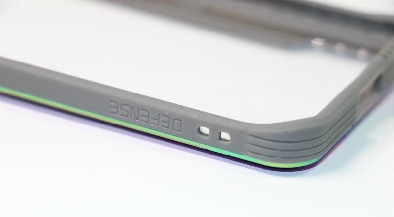 颜值出众 军规防摔--Defense决色小彩壳