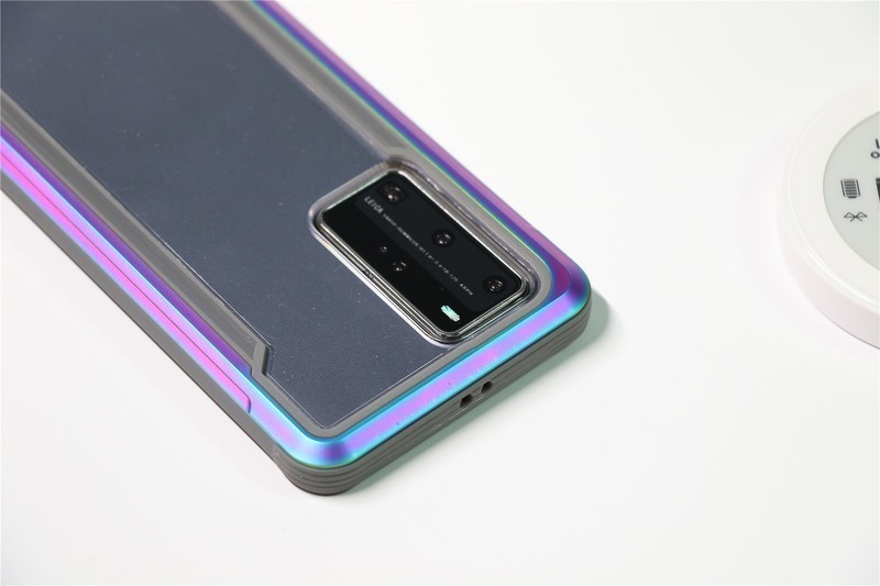 颜值出众 军规防摔--Defense决色小彩壳