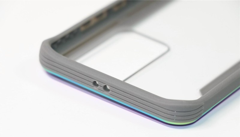 颜值出众 军规防摔--Defense决色小彩壳