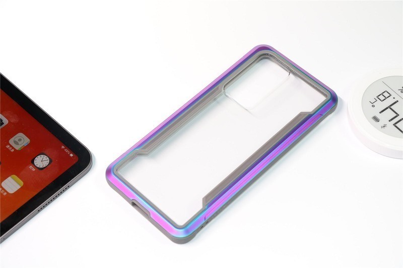 颜值出众 军规防摔--Defense决色小彩壳