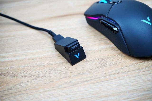 办公游戏双兼容，无线双模随你用--雷柏VT200双模鼠标分享