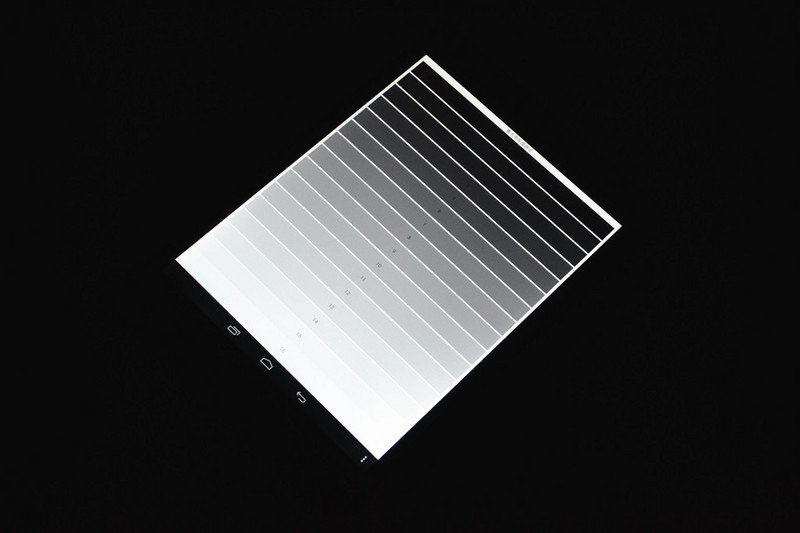 #我是【爱玩】一族，爱国者X86首发体验#爱国者X86屏幕效果