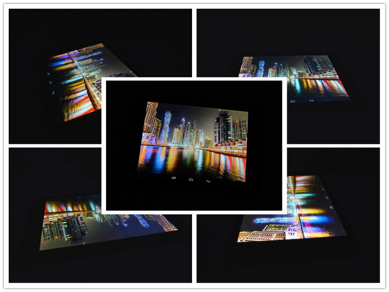 #我是【爱玩】一族，爱国者X86首发体验#爱国者X86屏幕效果