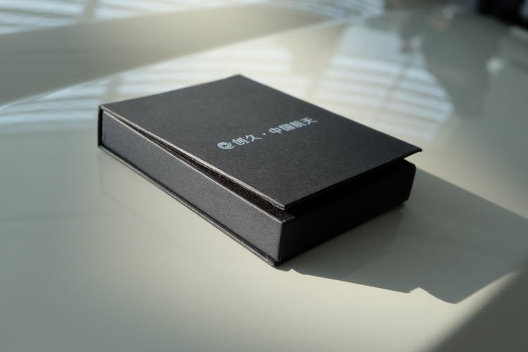 【创久天璇G1 128GB SSD试用】 精致做工，航天品质！开箱篇！