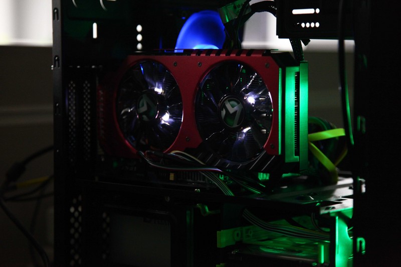 【一小时装机】记录神速装机时刻，先马套装+I5+GTX970装机分享。