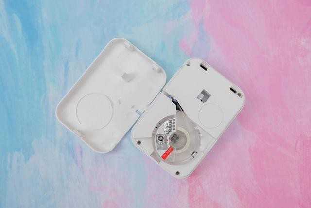 海鸟贴纸打印机P1-2B体验：杂物整理好帮手，居家办公必备