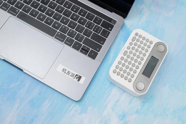 海鸟贴纸打印机P1-2B体验：杂物整理好帮手，居家办公必备