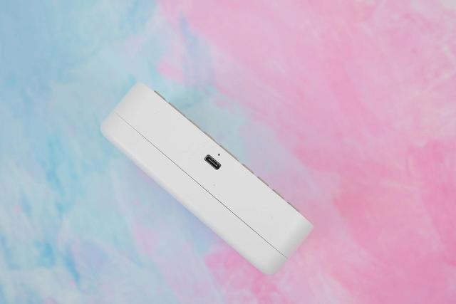 海鸟贴纸打印机P1-2B体验：杂物整理好帮手，居家办公必备