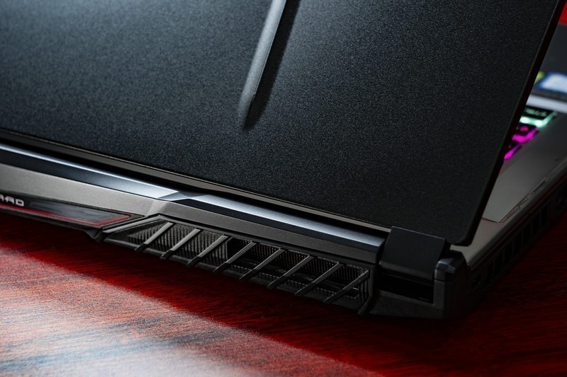 难寻弱点的真 · 六边形战士？微星GP75 笔记本电脑 评测