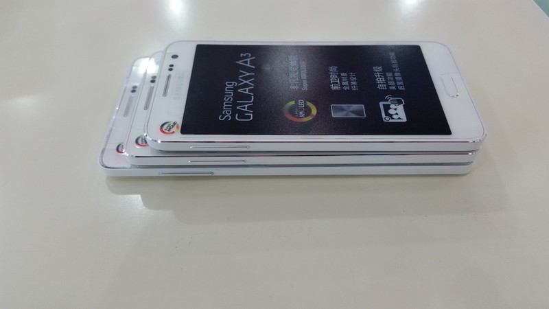 星空体育平台A系列全家福,外观对比,开箱加性能跑分