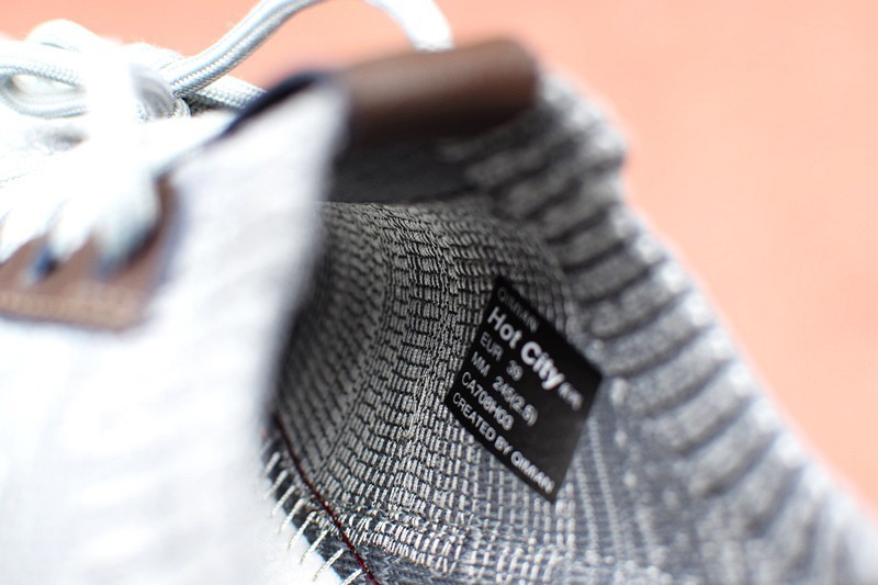 透气飞织 皮革混搭 七面鲨鱼运动休闲鞋