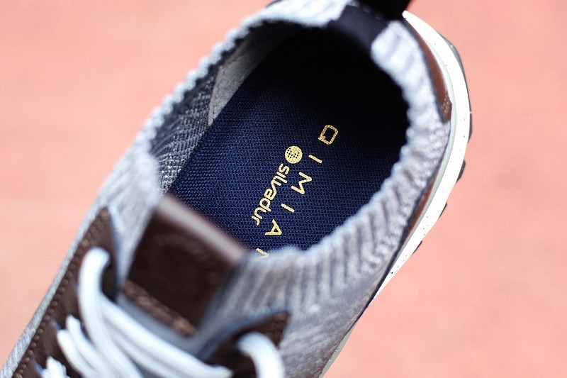 透气飞织 皮革混搭 七面鲨鱼运动休闲鞋