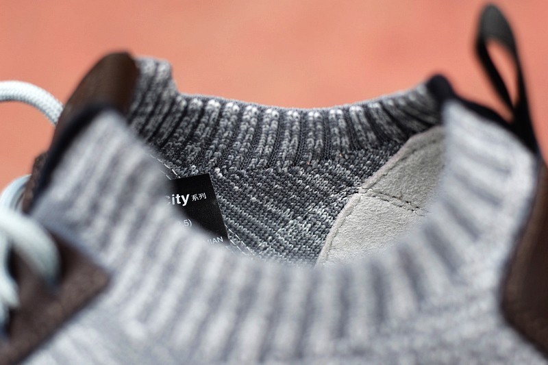 透气飞织 皮革混搭 七面鲨鱼运动休闲鞋