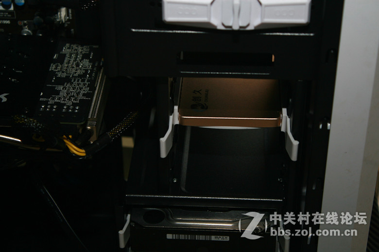 【创久天璇G1 128GB SSD试用】装机篇