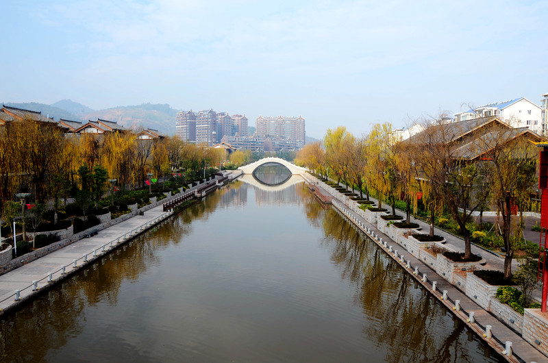 2015元旦，魅力西昌行