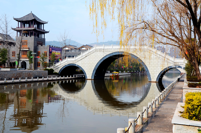 2015元旦，魅力西昌行