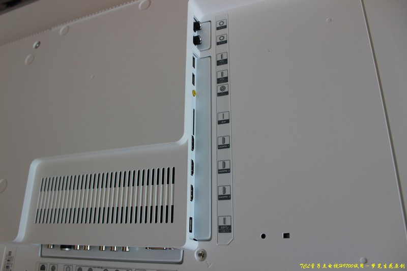 【TCL量子点电视H9700试用】北欧印象世界潮流，豪华高贵大气时尚－高清图赏析⑴开箱篇