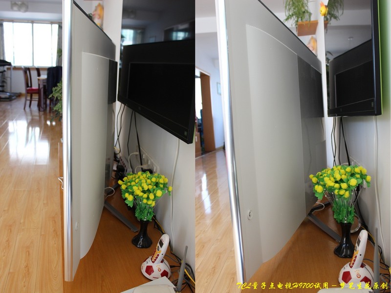 【TCL量子点电视H9700试用】北欧印象世界潮流，豪华高贵大气时尚－高清图赏析⑴开箱篇