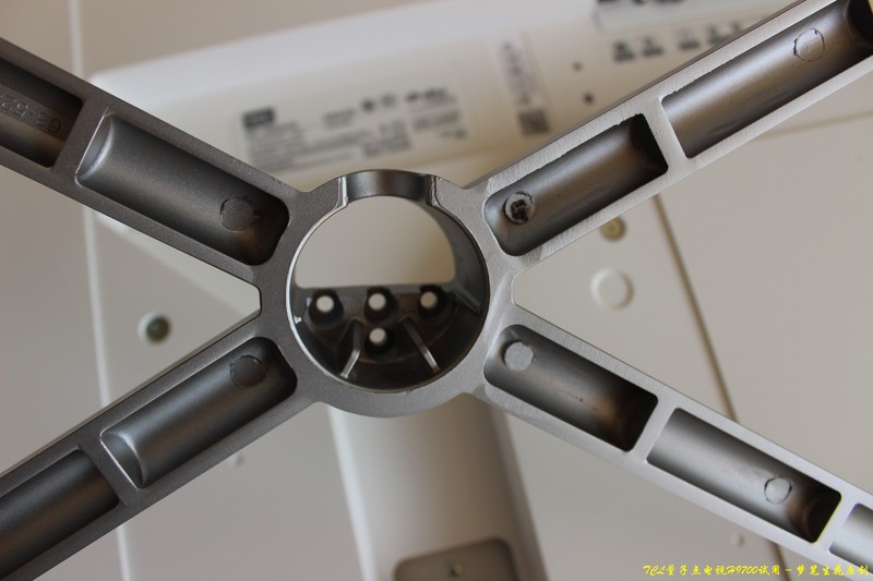 【TCL量子点电视H9700试用】北欧印象世界潮流，豪华高贵大气时尚－高清图赏析⑴开箱篇