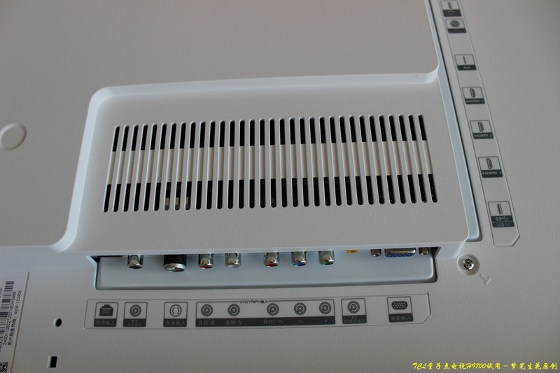 【TCL量子点电视H9700试用】北欧印象世界潮流，豪华高贵大气时尚－高清图赏析⑴开箱篇