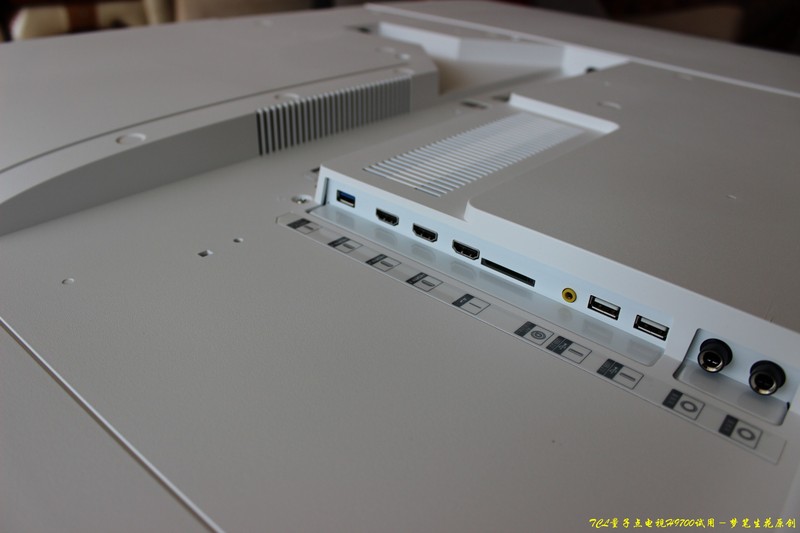 【TCL量子点电视H9700试用】北欧印象世界潮流，豪华高贵大气时尚－高清图赏析⑴开箱篇