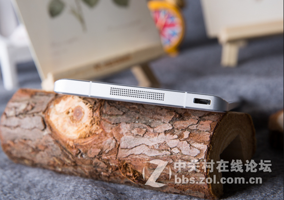 白色版小米NOTE开箱