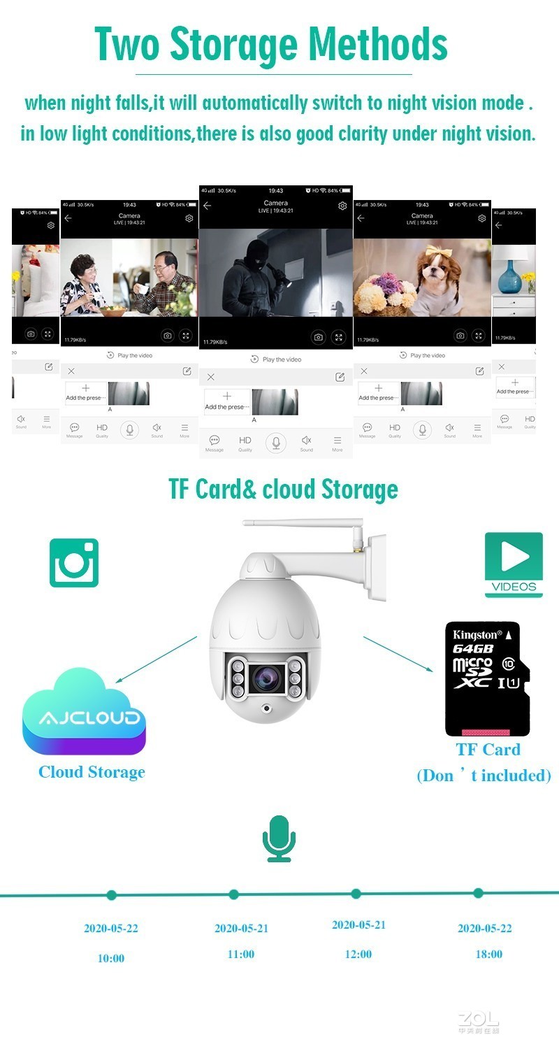 791慧眼视讯监控摄像对可以旋转的