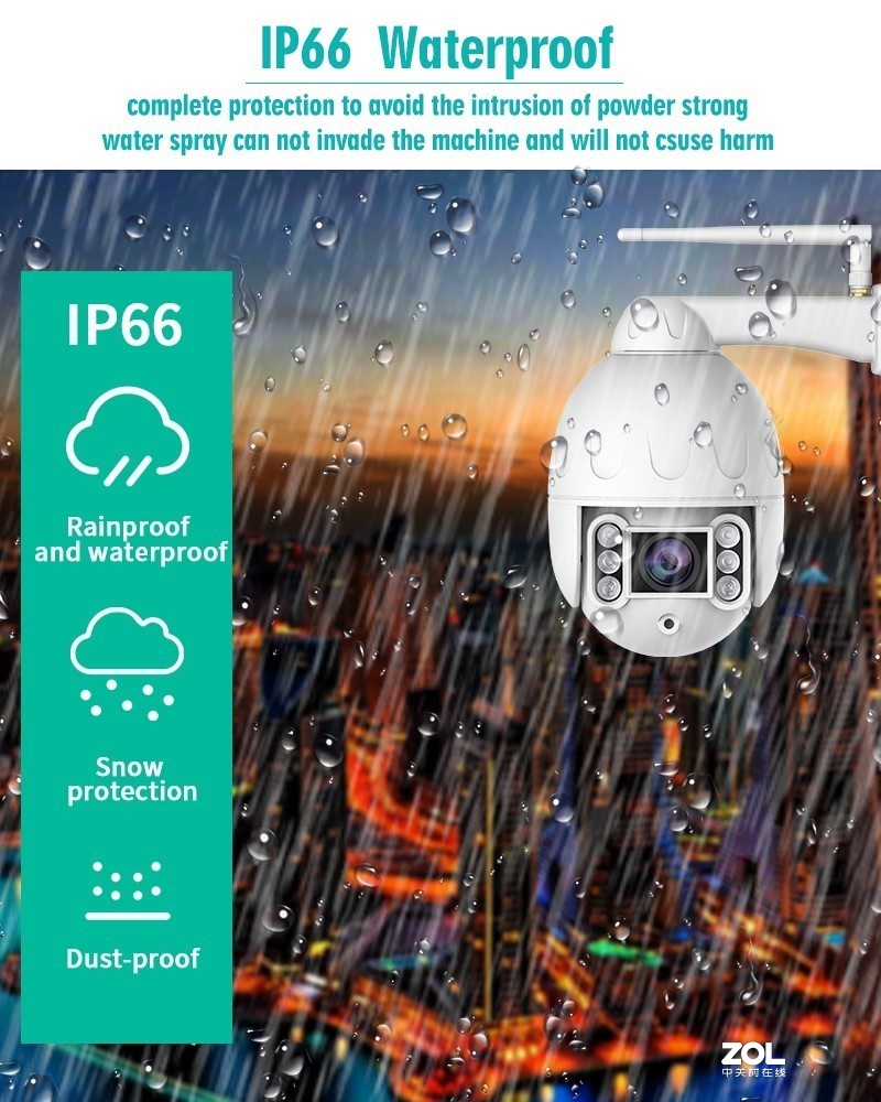 791慧眼视讯监控摄像对可以旋转的