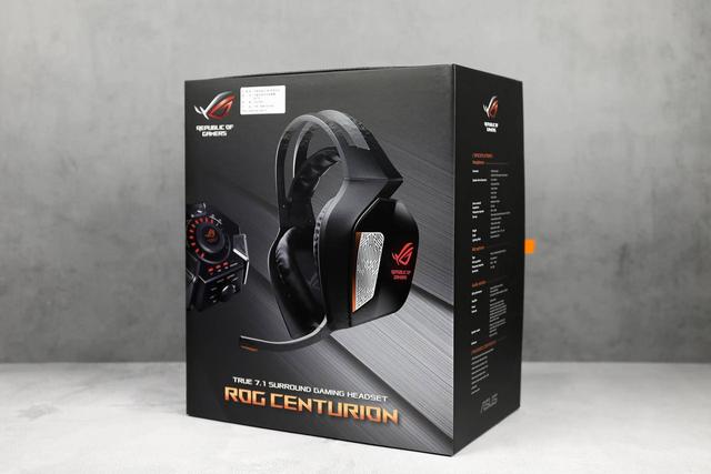 物理7.1环绕立体声，这款败家之眼百夫长不但好用还有点儿小酷