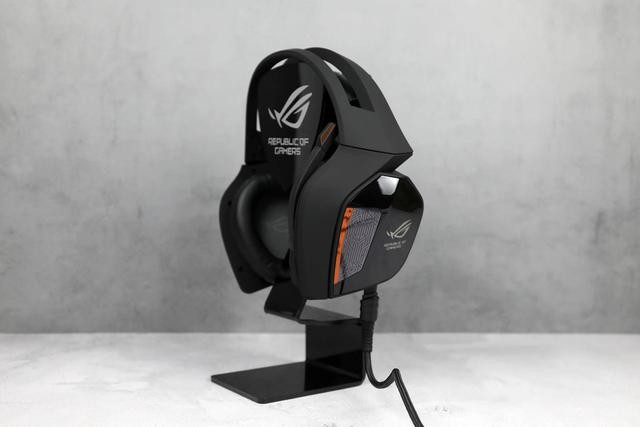 物理7.1环绕立体声，这款败家之眼百夫长不但好用还有点儿小酷