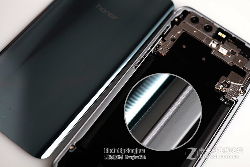 [sanghua拆机] 麒麟960顶配，荣耀9拆机