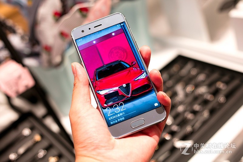 [sanghua拆机] 麒麟960顶配，荣耀9拆机