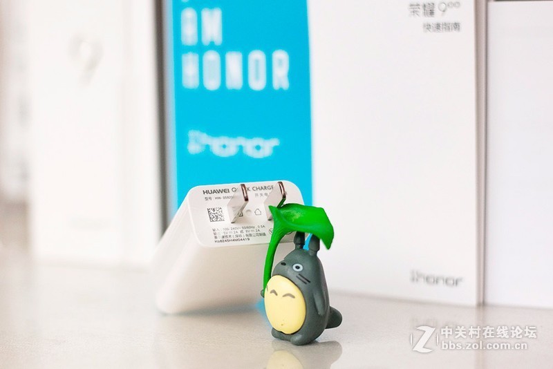 [sanghua拆机] 麒麟960顶配，荣耀9拆机