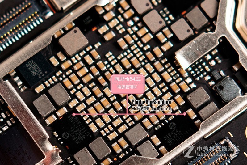 [sanghua拆机] 麒麟960顶配，荣耀9拆机