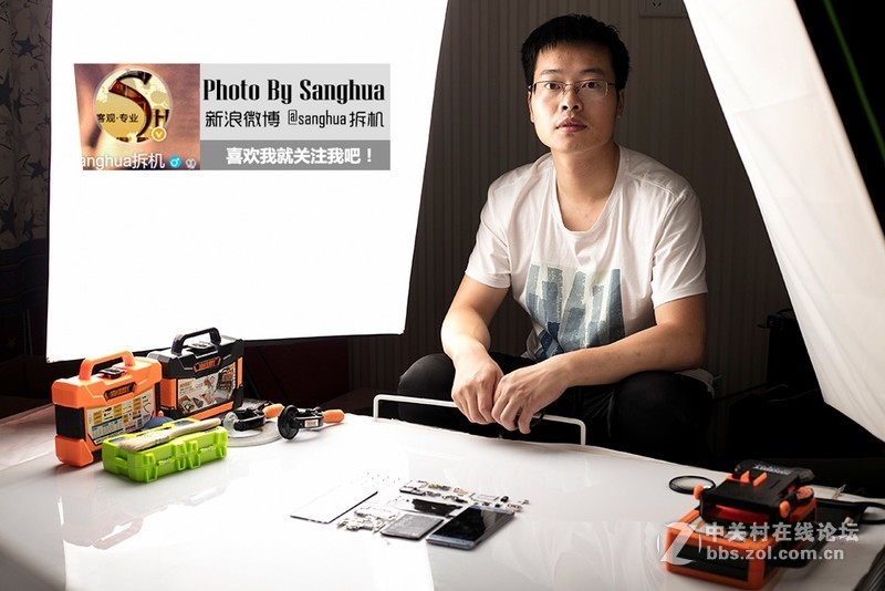 [sanghua拆机] 麒麟960顶配，荣耀9拆机