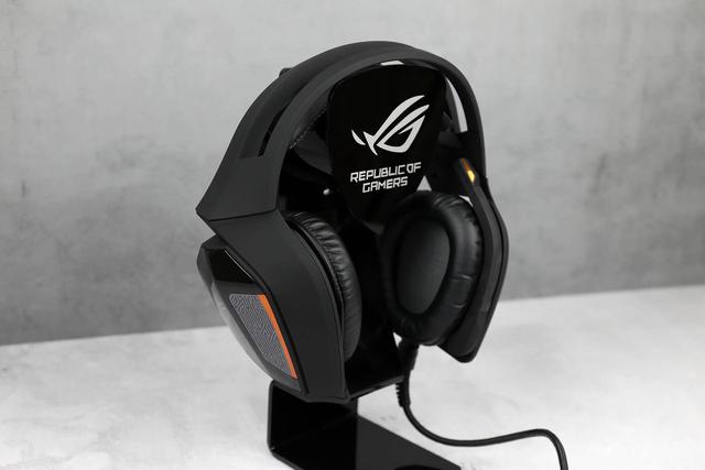 物理7.1环绕立体声，这款败家之眼百夫长不但好用还有点儿小酷