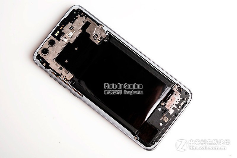 [sanghua拆机] 麒麟960顶配，荣耀9拆机