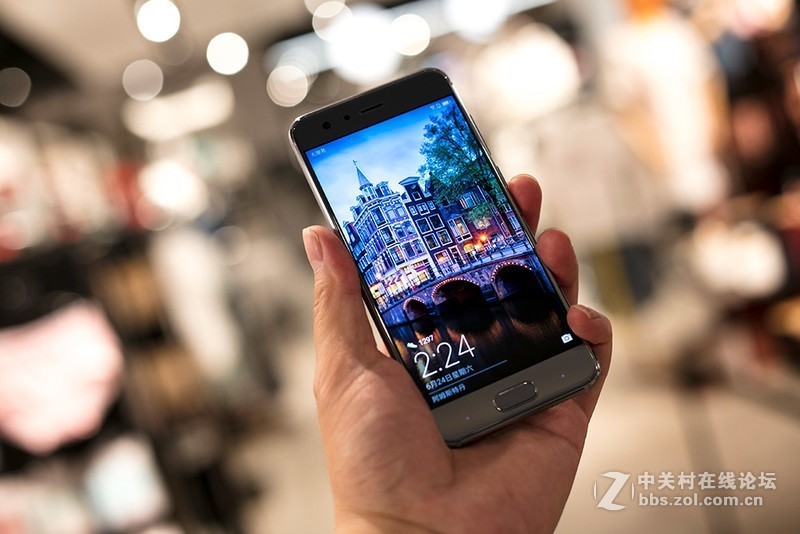 [sanghua拆机] 麒麟960顶配，荣耀9拆机