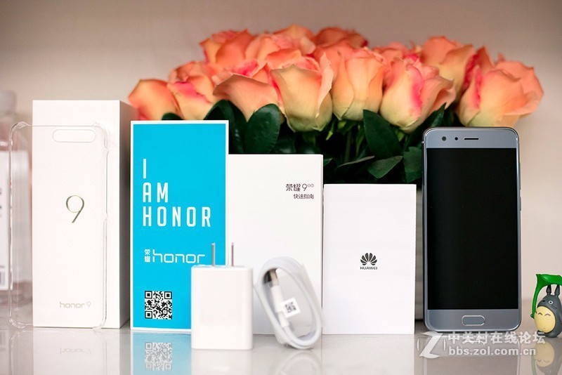 [sanghua拆机] 麒麟960顶配，荣耀9拆机