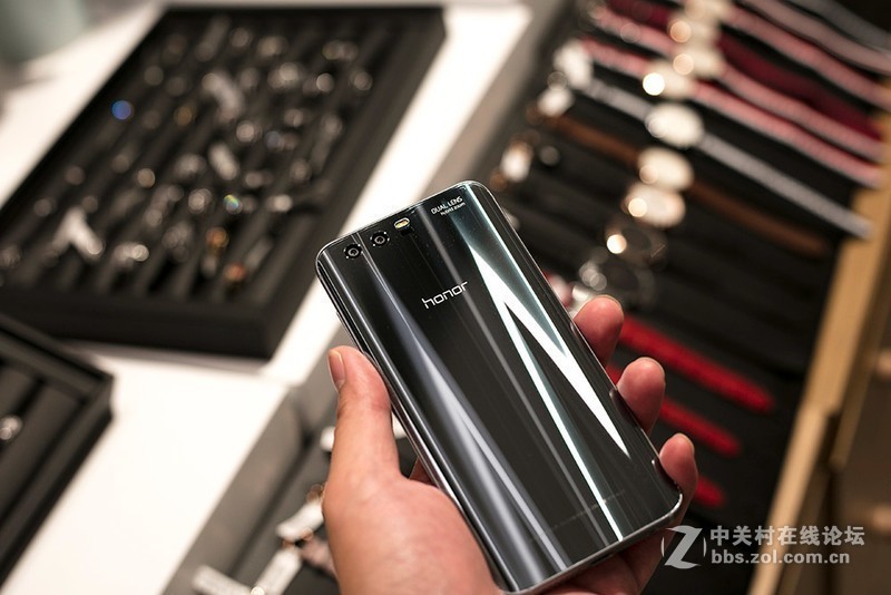 [sanghua拆机] 麒麟960顶配，荣耀9拆机