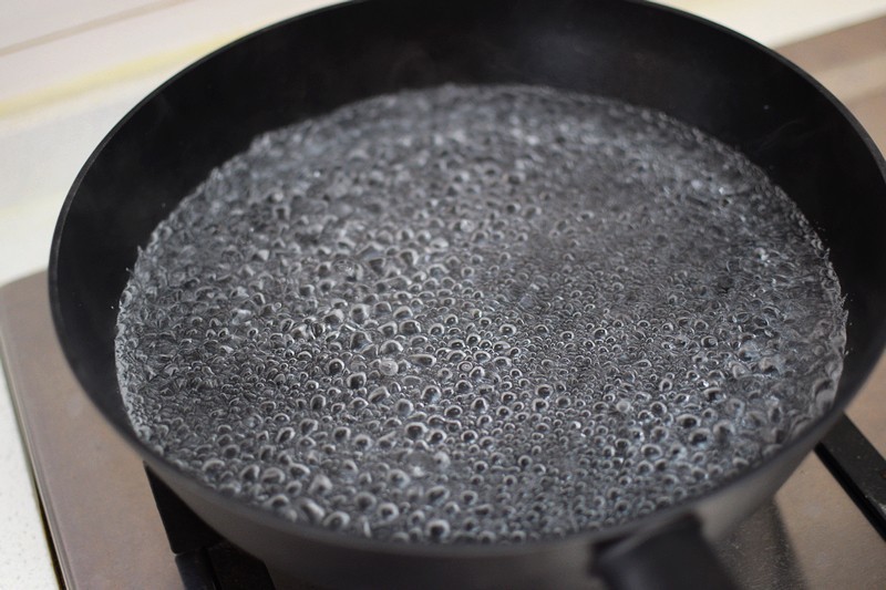 德国品牌 瑞士技术 VELOSAN 28cm摩卡晶钻古木不粘煎锅