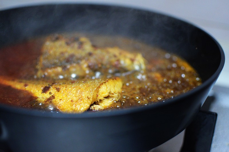 德国品牌 瑞士技术 VELOSAN 28cm摩卡晶钻古木不粘煎锅