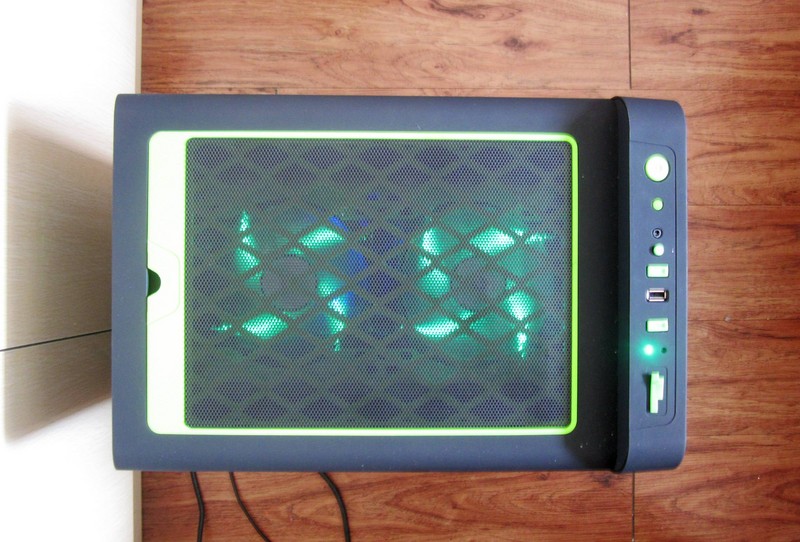 士别三日即当刮目相看——先马机电新品“碳立方”机箱及24K纯正金牌500W电源掠影[原创