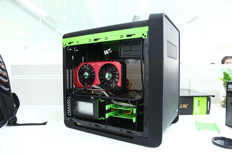 【一小时装机】记录神速装机时刻，先马套装+I5+GTX970装机分享。