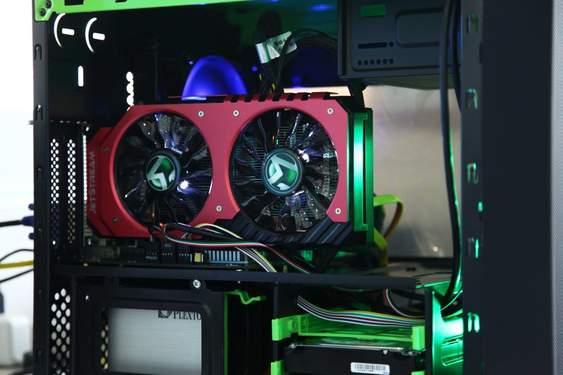 【一小时装机】记录神速装机时刻，先马套装+I5+GTX970装机分享。