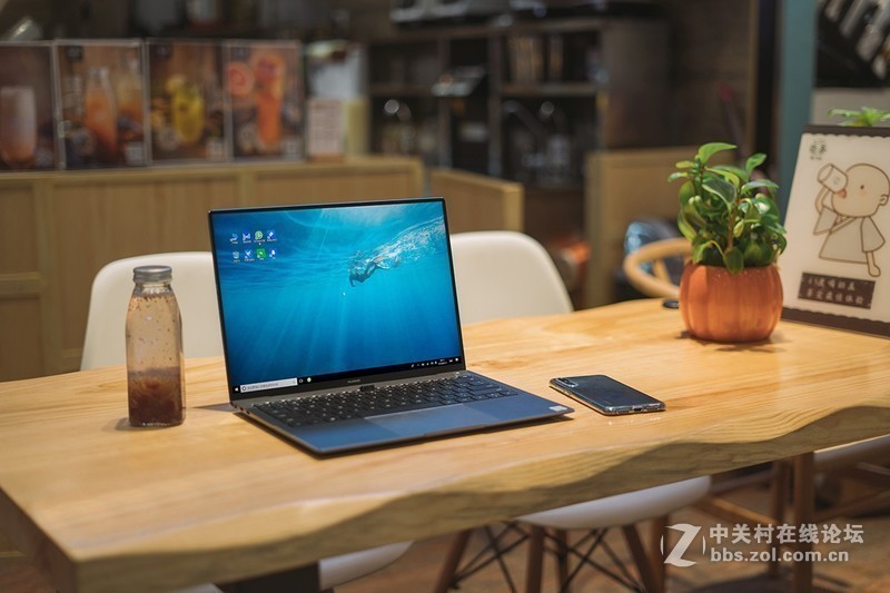 华为MateBook X Pro：笔记本的全面屏时代已经来临