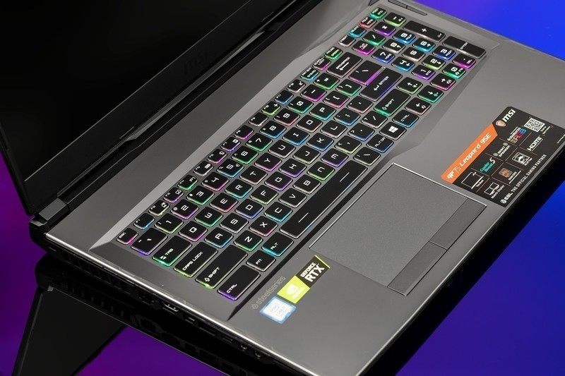 难寻弱点的真 · 六边形战士？微星GP75 笔记本电脑 评测