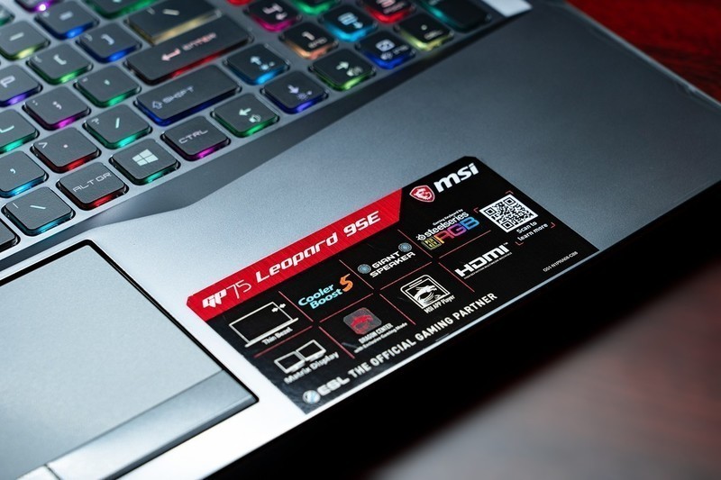 难寻弱点的真 · 六边形战士？微星GP75 笔记本电脑 评测