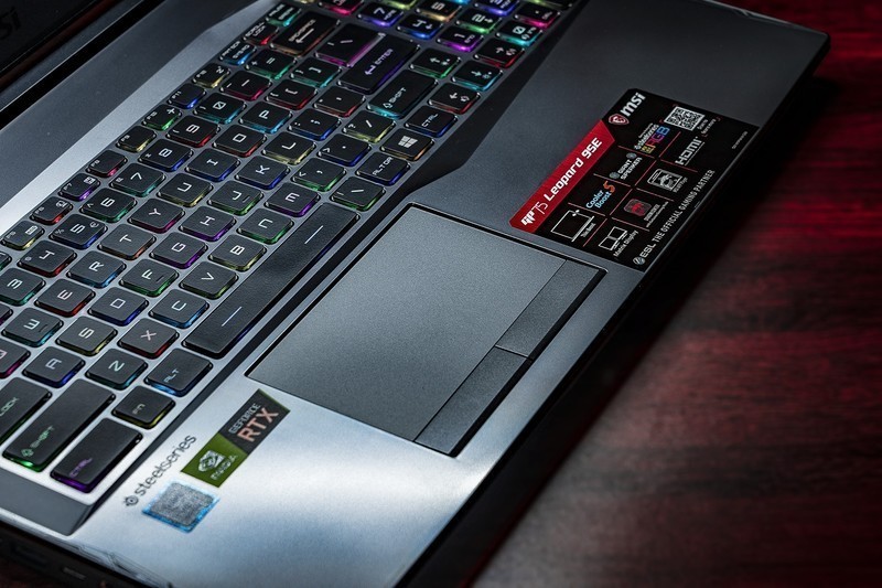 难寻弱点的真 · 六边形战士？微星GP75 笔记本电脑 评测