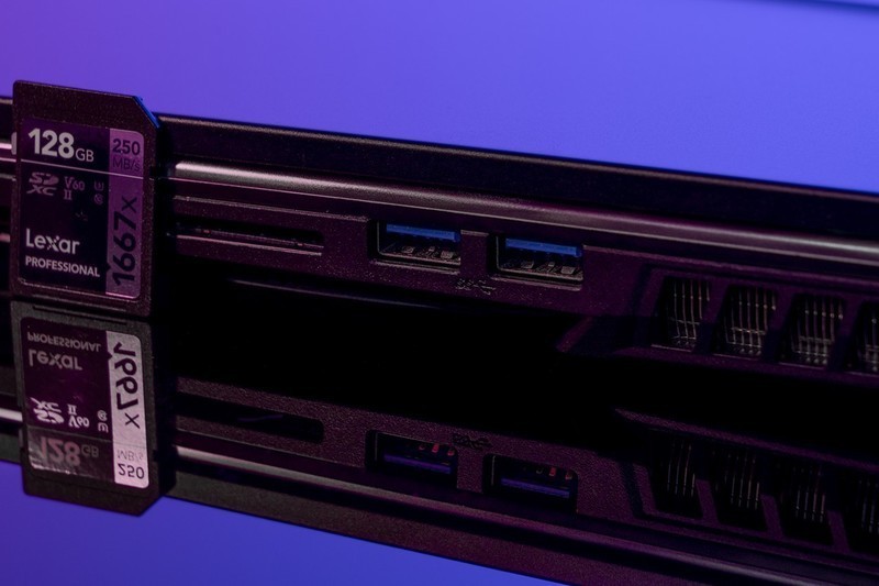 难寻弱点的真 · 六边形战士？微星GP75 笔记本电脑 评测